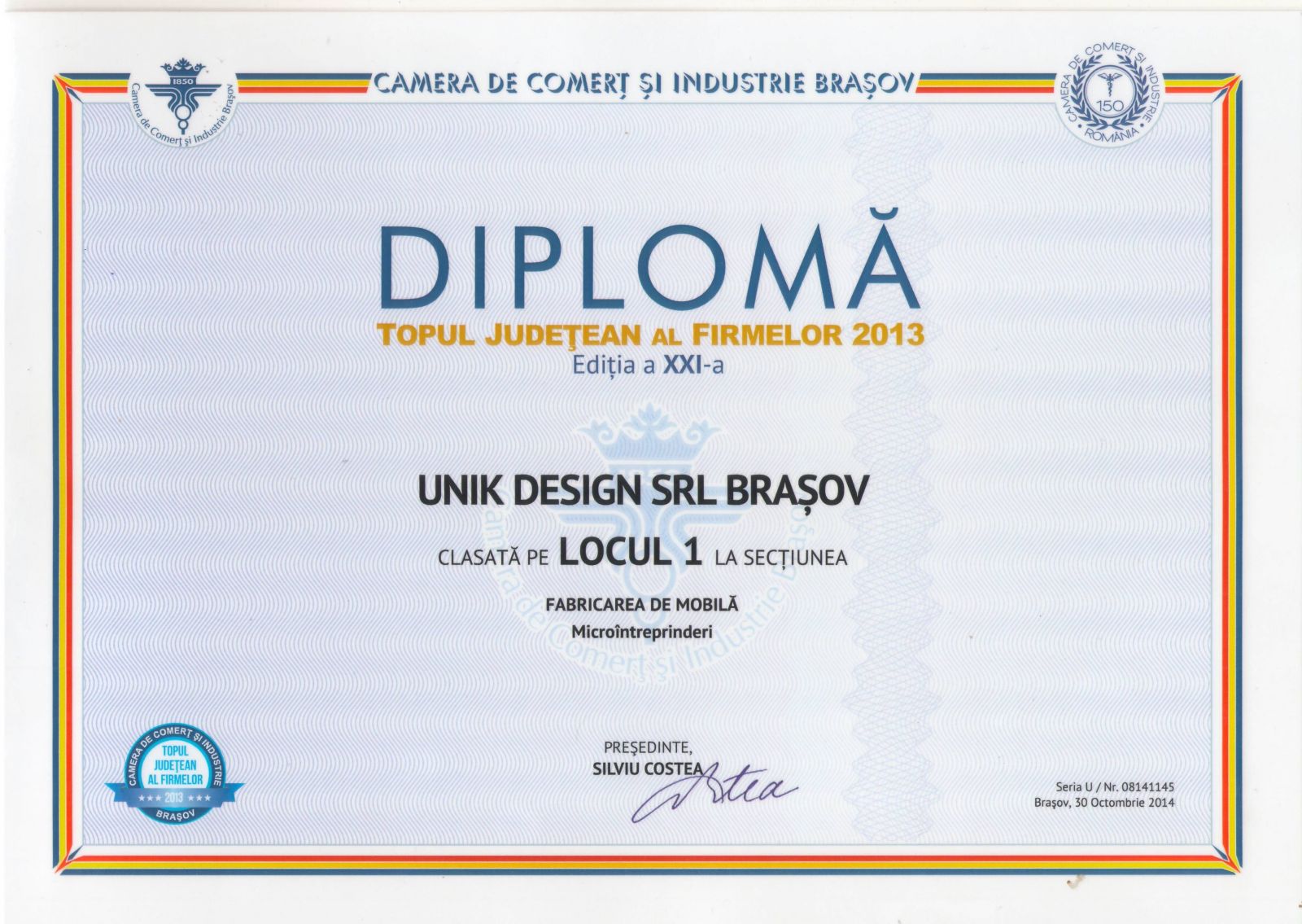 Diplomaa