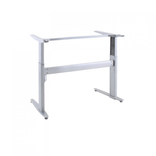 Birou reglabil 901-25*84 cm*Gri