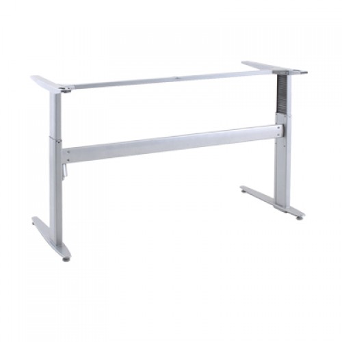 Birou reglabil 901-25*152 cm*Gri