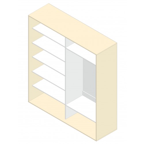 Dressing D.3.1  (7 polite + 1 bara haine)